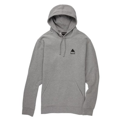 суичър,мъжки,пуловери,burton,mountain,hoodie,grey,(grey,heather)
