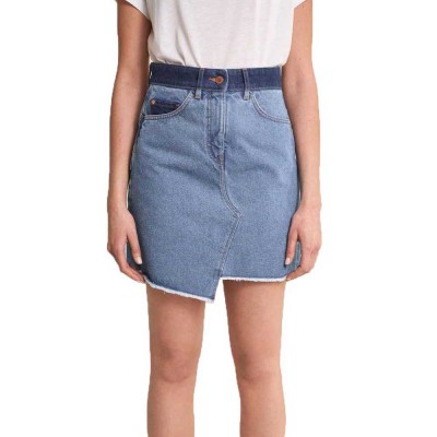 пола,дамски,поли,и,рокли,salsa,jeans,push,in,secret,glamour,contrast,denim,mini,skirt,blue