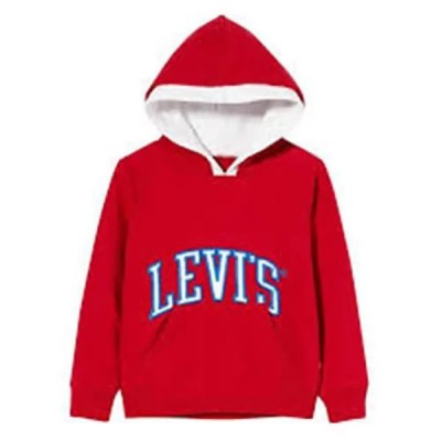 суичър,детски,блузи,levi's®,varisty,hoodie,red