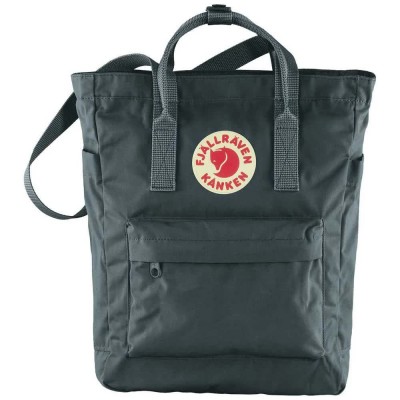 чанта,раници,fjällräven,kånken,14l,tote,bag,graphite,(grey)