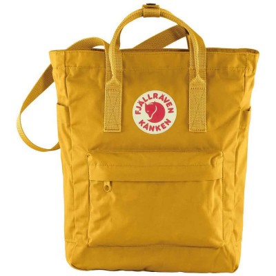 чанта,раници,fjällräven,kånken,14l,tote,bag,yellow,(ochre)