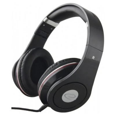 слушалки,слушалки,esperanza,eh141k,renell,headphones,black,(black)