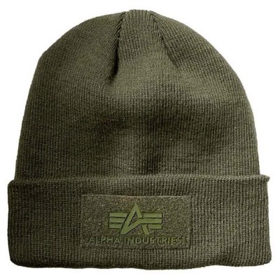 шапка,всички,шапки,alpha,industries,vlc,beanie,dark,green,(green)