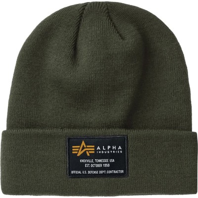 шапка,всички,шапки,alpha,industries,crew,beanie,green,(dark,green)