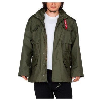яке,мъжки,якета,alpha,industries,m,65,jacket,green,(m65,olive)