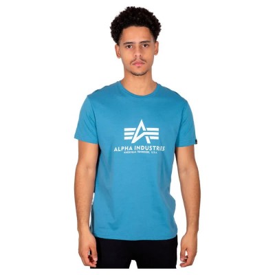тениска,мъжки,тениски,alpha,industries,basic,short,sleeve,t,shirt,airforce,blue,(blue)