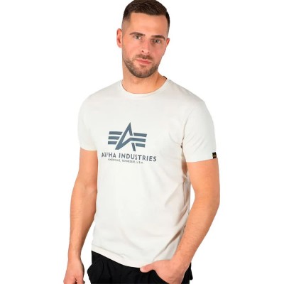 тениска,мъжки,тениски,alpha,industries,basic,short,sleeve,t,shirt,jet,stream,white,(white)