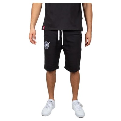 къси,панталони,мъжки,панталони,alpha,industries,nasa,basic,shorts,black,(black)