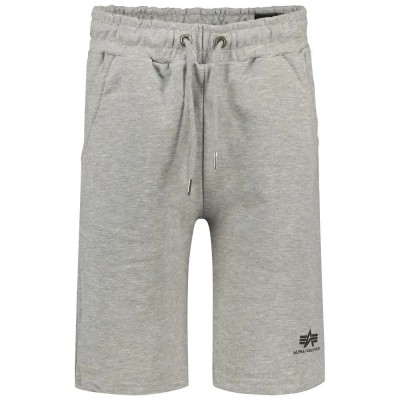 къси,панталони,мъжки,панталони,alpha,industries,basic,sl,shorts,grey