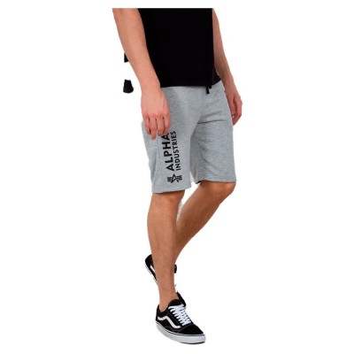 къси,панталони,мъжки,панталони,alpha,industries,basic,ai,shorts,grey,heather,(grey)