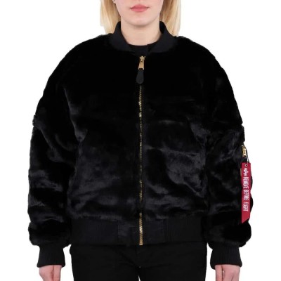 яке,дамски,якета,и,палта,alpha,industries,ma,1,os,fur,jacket,black,(black)