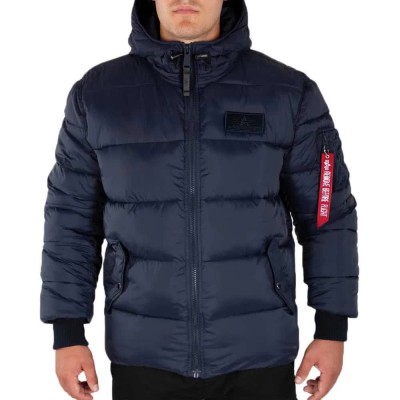 яке,мъжки,якета,alpha,industries,hooded,puffer,fd,jacket,rep.blue,(blue)