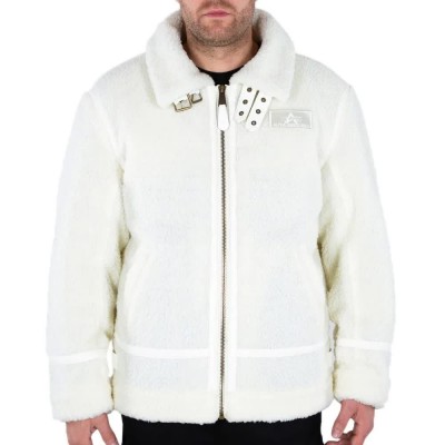 яке,мъжки,якета,alpha,industries,b3,teddy,jacket,white