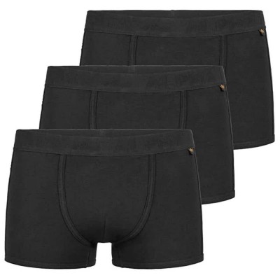 боксерки,мъжко,бельо,alpha,industries,ai,tape,boxers,3,units,black,(all,black)