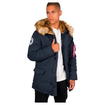 яке,мъжки,якета,alpha,industries,polar,jacket,rep.blue,(blue)