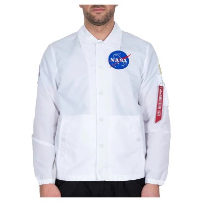 яке,мъжки,якета,alpha,industries,nasa,coach,jacket,white,(white)
