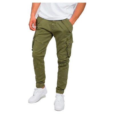 панталони,мъжки,панталони,alpha,industries,combat,lw,pants,green