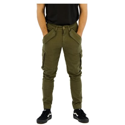панталони,мъжки,панталони,alpha,industries,combat,lw,pants,dark,olive,(green)