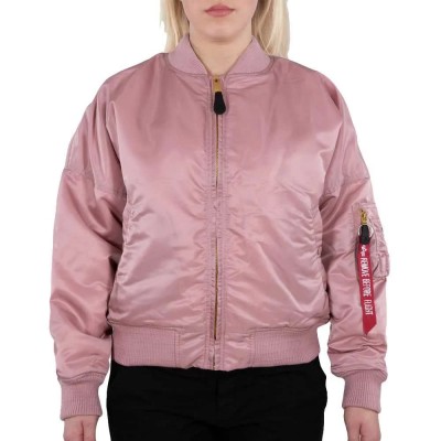 яке,дамски,якета,и,палта,alpha,industries,ma,1,os,reversible,fur,jacket,pink,(silver,pink)