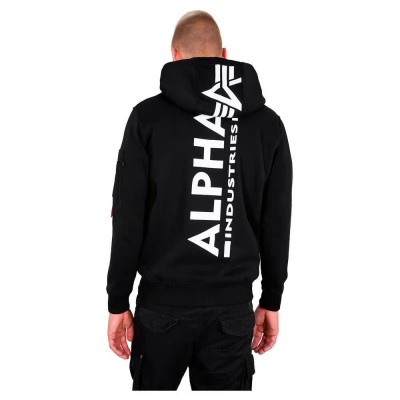 суичър,мъжки,пуловери,alpha,industries,back,print,zip,hoodie,black