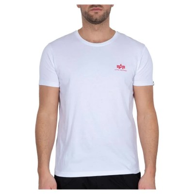 тениска,мъжки,тениски,alpha,industries,backprint,short,sleeve,t,shirt,white,red,(white)