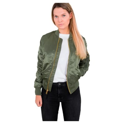 яке,дамски,якета,и,палта,alpha,industries,ma,1,vf,lw,jacket,green,gold,(green)