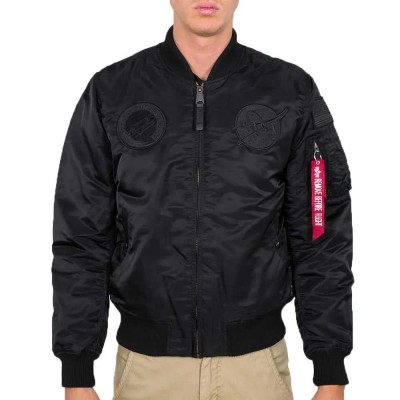 яке,мъжки,якета,alpha,industries,ma,1,vf,nasa,jacket,all,black,(black)