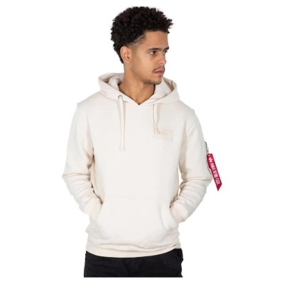суичър,мъжки,пуловери,alpha,industries,back,print,hoodie,jet,stream,white,white,(white)