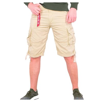 къси,панталони,мъжки,панталони,alpha,industries,jet,cargo,shorts,caramel,(beige)