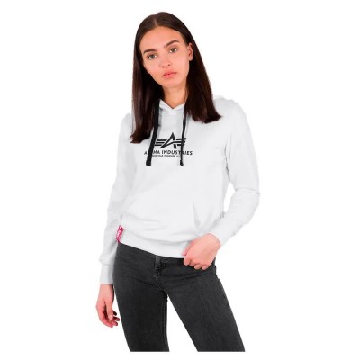 суичър,дамски,блузи,alpha,industries,new,basic,hoodie,white