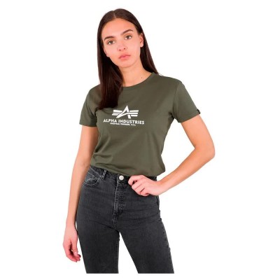 тениска,мъжки,тениски,дамски,тениски,alpha,industries,basic,short,sleeve,t,shirt,green,(dark,olive)