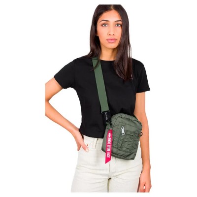 чанта,всички,чанти,alpha,industries,crew,carry,bag,green