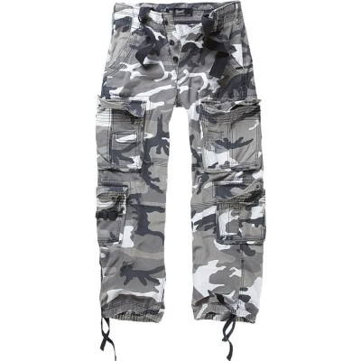 панталони,мъжки,панталони,brandit,pure,vintage,pants,urban,(grey)
