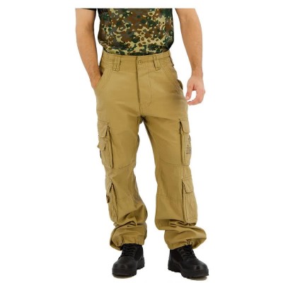панталони,мъжки,панталони,brandit,pure,vintage,pants,beige