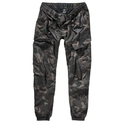 панталони,мъжки,панталони,brandit,ray,vintage,pants,dark,camo,(grey)