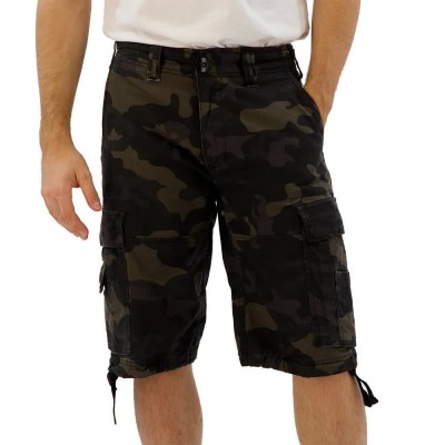 къси,панталони,мъжки,панталони,brandit,vintage,shorts,dark,camo,(grey)