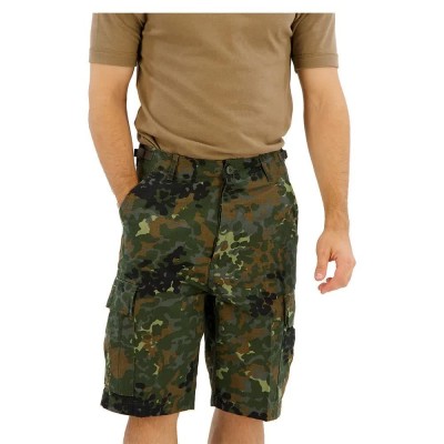 къси,панталони,мъжки,панталони,brandit,bdu,ripstop,shorts,flecktarn,(green)