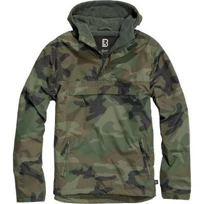 яке,мъжки,якета,brandit,jacket,woodland,(green)