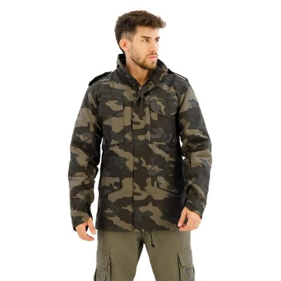 яке,мъжки,якета,brandit,m65,standard,jacket,dark,camo,(green)