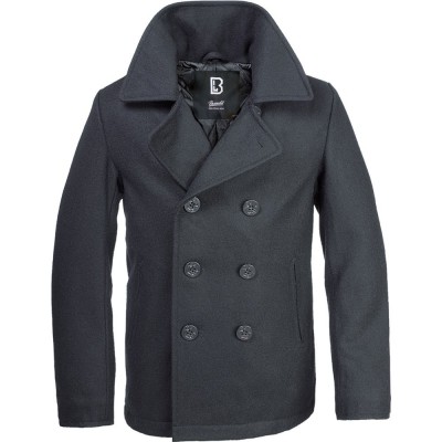 мъжко,палто,мъжки,якета,brandit,pea,coat,black