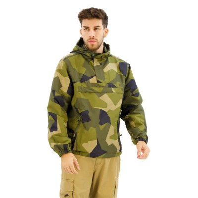 яке,мъжки,якета,brandit,summer,jacket,swedisch,camo,m90,(green)
