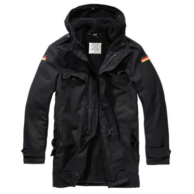 палто,мъжки,якета,brandit,bundeswehr,flag,coat,black,(black)