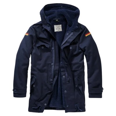 палто,мъжки,якета,brandit,bundeswehr,flag,coat,navy,(blue)