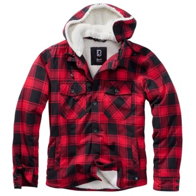 яке,мъжки,якета,brandit,lumberjack,jacket,black