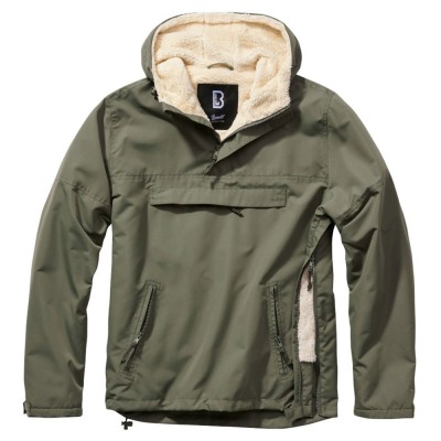мъжко,яке,мъжки,якета,brandit,sherpa,windbreaker,jacket,green