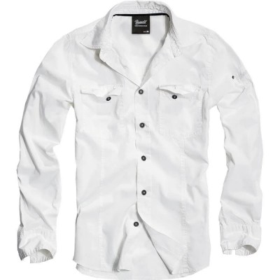 риза,с,дълъг,ръкав,мъжки,ризи,brandit,slim,long,sleeve,shirt,white
