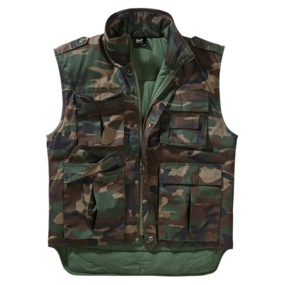 потник,мъжки,потници,brandit,ranger,vest,woodland,(green)
