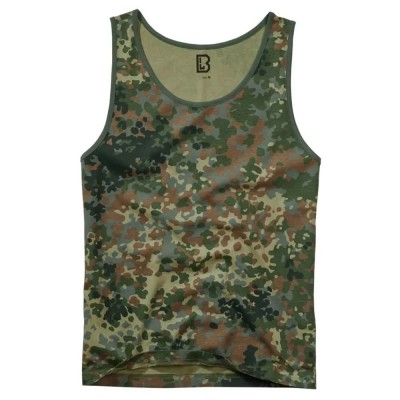 тениска,мъжки,тениски,brandit,sleeveless,t,shirt,flecktarn,(green)