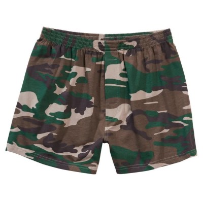 боксерки,мъжко,бельо,brandit,boxers,woodland,(green,brown)