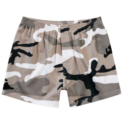боксерки,мъжко,бельо,brandit,boxers,urban,(beige)